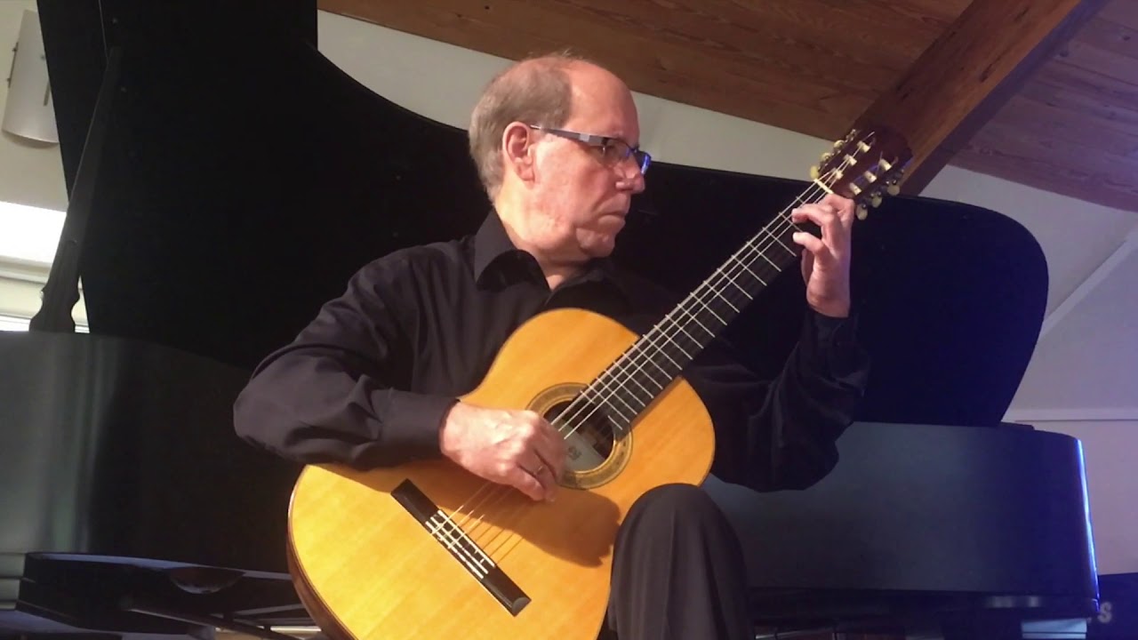 Promotional video thumbnail 3 for Miguel Bonachea