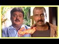Devan Movie Scenes Arun Pandian Tries Escaping From Vijayakanth Meena