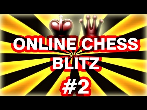 Online chess blitz #2