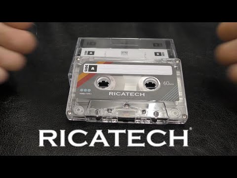 Ricatech C60 Type 1 Cassette - Review