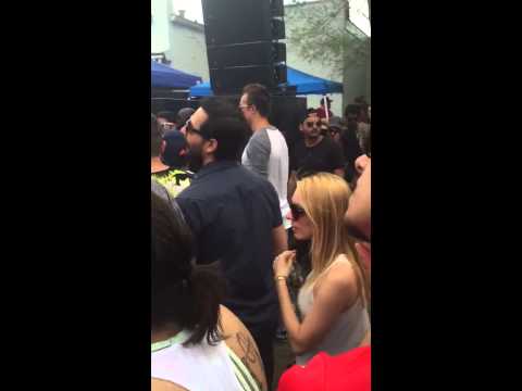 Stacy Pullen & Carl Craig @ Old Miami [2]