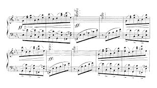 Moszkowski - Fantaisie, Hommage à Schumann, Op. 5 (Audio+Sheet) [Tanyel]