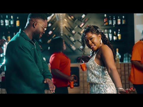 B-saint ft Ralycia - Trova [Official music video]