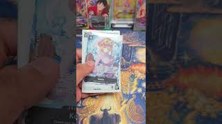 one piece tcg welcome pack 2026 volume 1 and OP16-Release event pack opening. Giveaway alert