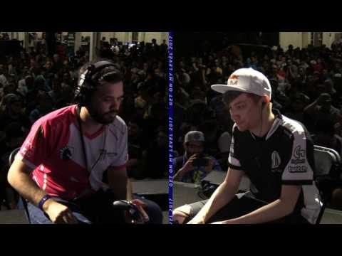 Leffen vs Hungrybox - GOML 2017 - Melee Grand Finals