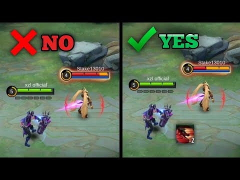 GRANGER TUTORIAL | How to do Insane Damage using Granger | Mobile Legends