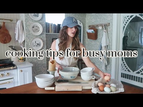 7 practical ways to cook real food in less time