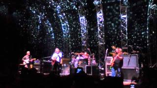 Widespread Panic Live - Gimme - Moody Theater, Austin, TX