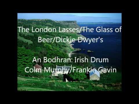 Colm Murphy and Frankie Gavin play The London Lasses/The Glass of Beer/Dickie Dwyer's