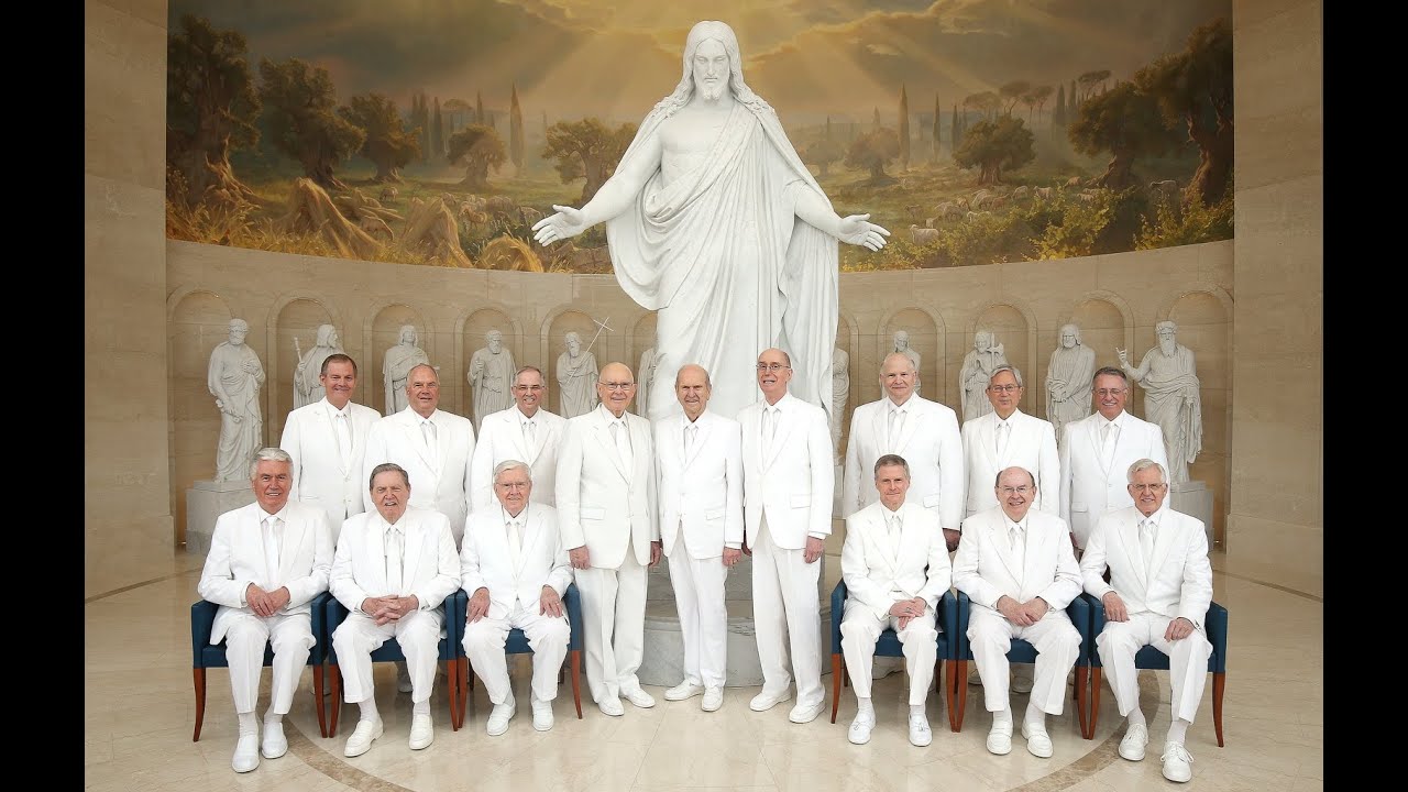 The Lord's Prophets, Seers, and Revelators