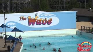 The Wave at Holiday World's Splashin' Safari