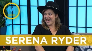 Christmas is coming early for Serena Ryder fans | Your Morning
