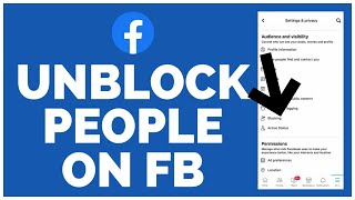 How to Unblock Someone on Facebook 2023? Unblock People on Facebook