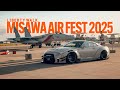 LIBERTY WALK LB Fighters Machine In Misawa Air Base Air Show 2025