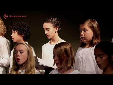 Elemental Choir performs O, Ir Kleyne Likhtelekh (O, You Little Candles Bright)