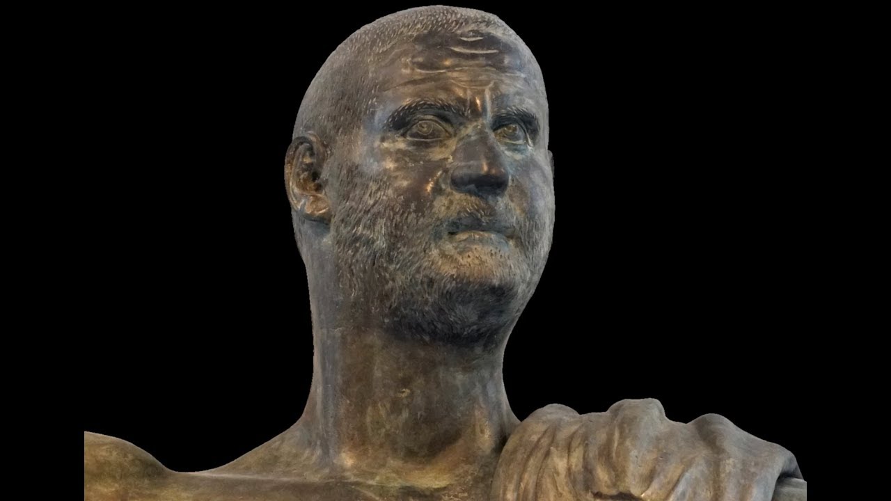 Emperor or athlete? rethinking a modern attribution