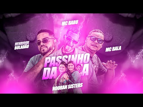 MC BABU, HENRIQUE BOLADÃO E MC BALA - PASSINHO DA ÍNDIA