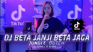 Download lagu DJ BETA JANJI BETA JAGA || DJ JANJI PUTIH REMIX VIRAL TIKTOK mp3