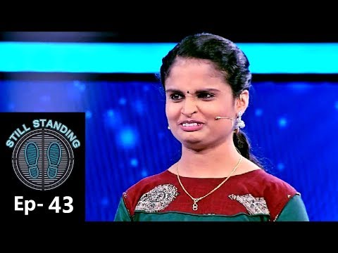 Still Standing I EP 43 -  'The banker heroine' I Mazhavil Manorama