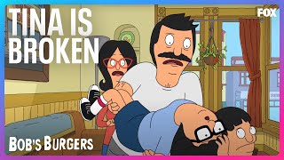 Tina Is Broken | Season 8 Ep. 7 | BOB'S BURGERS