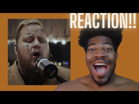 FIRST TIME HEARING Jelly Roll - Save Me REACTION