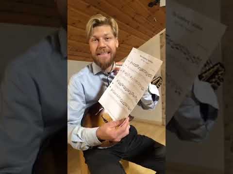 Memorizing Music - J S Bach Goldberg Variations - LIVE Replay - Mandolin Lesson