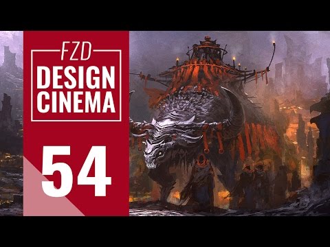 Design Cinema – EP 54 - Chaos to Control