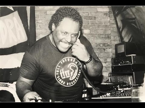 Tony Humphries Live Master Mix Medley 13.5.1992