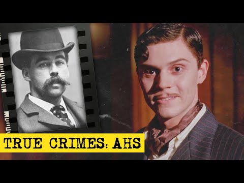 AMERICAN HORROR STORY: True Crimes That Inspired Hotel