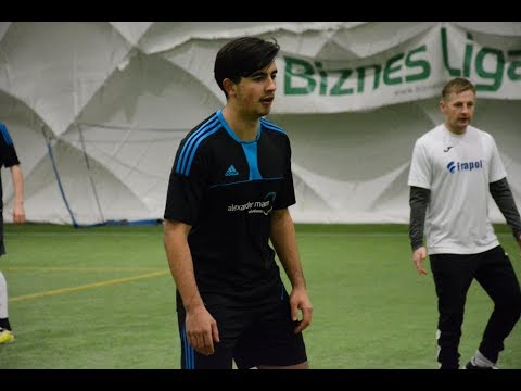 12.12.2017 II Liga B - Alexmann vs. Frapol