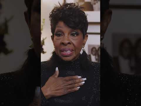 Gladys Knight reflects on her friendship with the one and only Dick Clark 💕  #AMAs #AMAs50