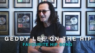 Geddy Lee on The Tragically Hip | Favourite Song