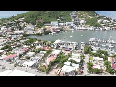 Video preview: Villa in Cole Bay