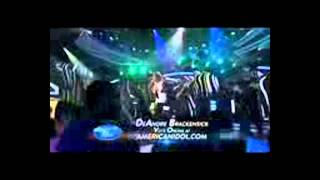 DeAndre Brackensick_ Only The Good Die Young (American Idol 11 - Top 10)