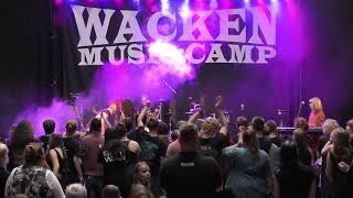 The Arsis - Nothin&#39; At All at W:M:C 2017