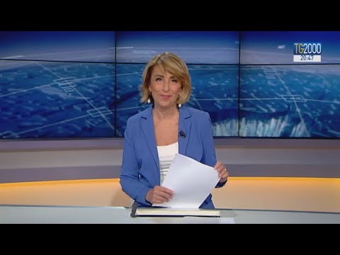 TG2000 del 30 giugno 2018 - Edizione delle 20.30