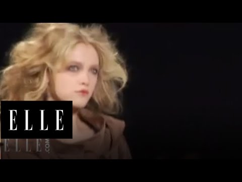 Vera Wang - Fall 2008 - ELLE