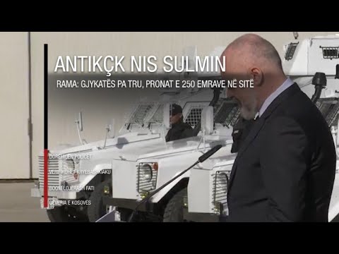 Edicioni informativ i orës 20:00 - 2 Shkurt 2020