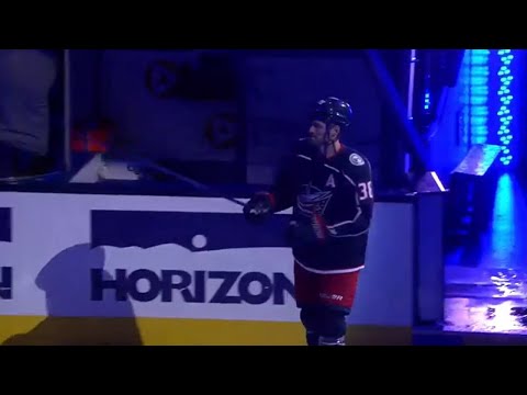 Full Shootout and 3 Stars vs. Blues (Sep. 29, 2021)