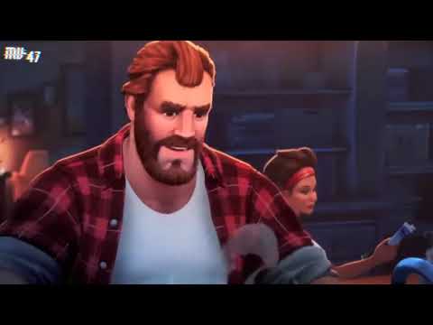 Robot Suits [AMU] Your_re Gonna Know My Name