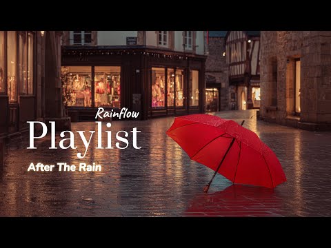 𝐑𝐚𝐢𝐧𝐟𝐥𝐨𝐰 내가 원래 이런장르 좋아했었나? ☕ 그간 없어서 못들어본 플리 🎶 Chill Pop & Jazz Playlist