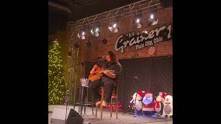 Dillon Carmichael It&#39;s Simple The Grainery in Plain City OH December 12 (2024)