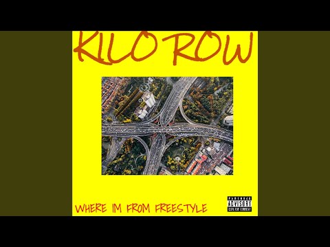 where I'm from freestyle