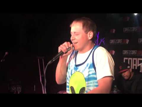 Blanco Genesis Performs at Coast 2 Coast LIVE | Bay Area Edition 6/12/16