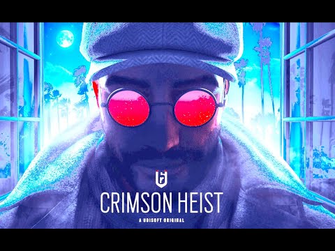 NEW UPDATE Rainbow Six Siege Crimson Heist