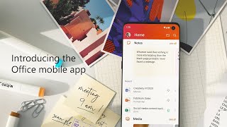 Office Mobile App Setup