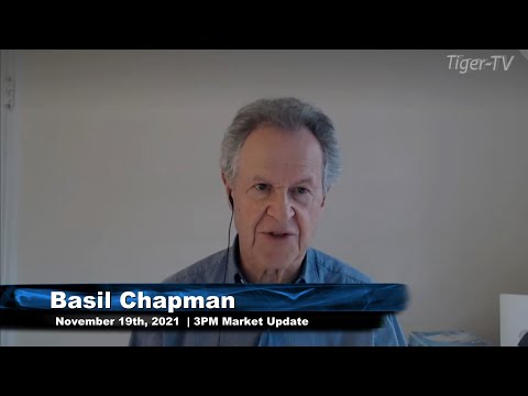 November 19th, 3PM ET Market Update on TFNN - 2021
