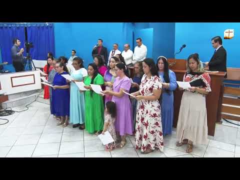 Quão Grande És Tu | Conjuntão | Tabernáculo da Fé Campinas/SP.