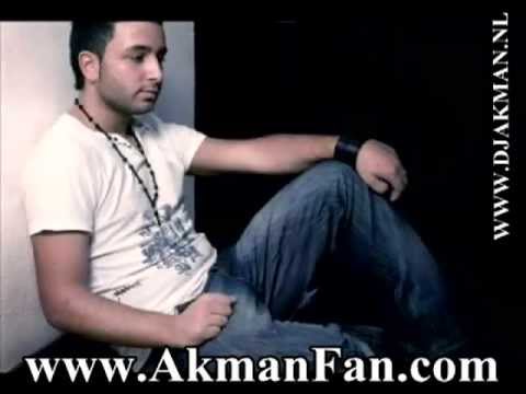 DJ Akman - Kalleşce Yazılmış Senaryom [ Kapak Olsun Albüm ]