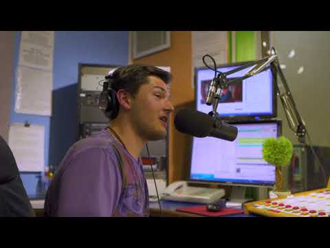 Mr. ESQ Interview with Shakes on Kinetic Flow CHLY 101.7 Nanaimo